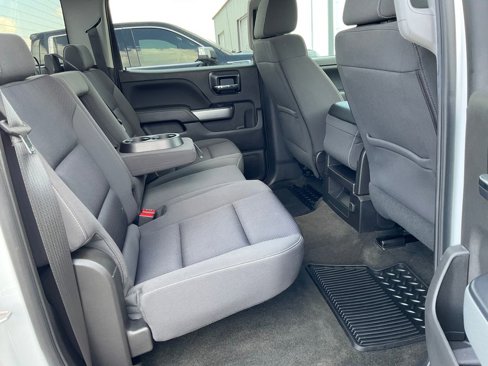 Used 2018 Chevrolet Silverado 1500 LT w/ All Star Edition image 19