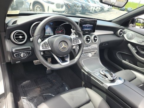 Used 2018 Mercedes-Benz C 300 Cabriolet w/ Premium Package image 24