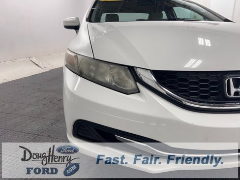 Used 2014 Honda Civic LX image 10