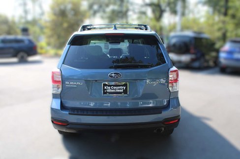Used 2018 Subaru Forester 2.5i Touring w/ Popular Package #3B image 9
