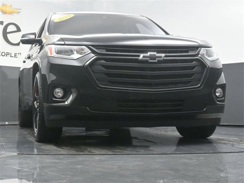 Used 2018 Chevrolet Traverse Premier w/ Redline Edition image 3