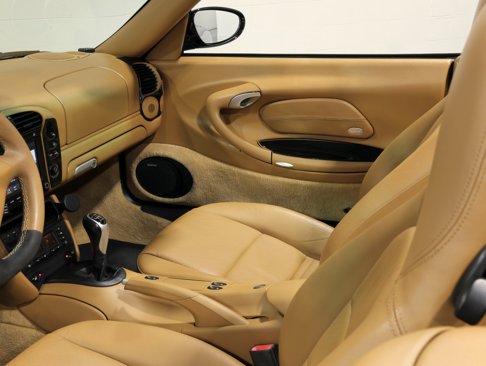 Used 2003 Porsche 911 Cabriolet image 99