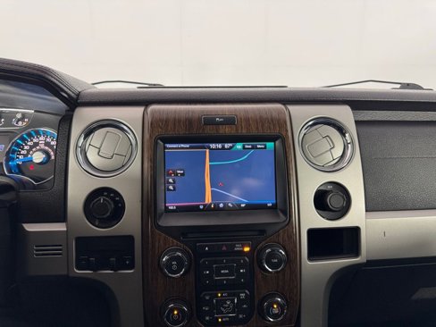 Used 2013 Ford F150 Lariat w/ Luxury Equipment Group image 21