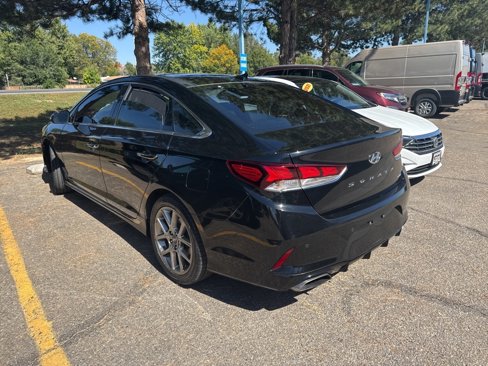 Used 2019 Hyundai Sonata Limited w/ Cargo Package image 9