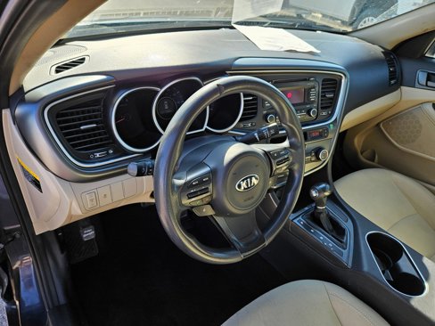 Used 2015 Kia Optima LX image 12