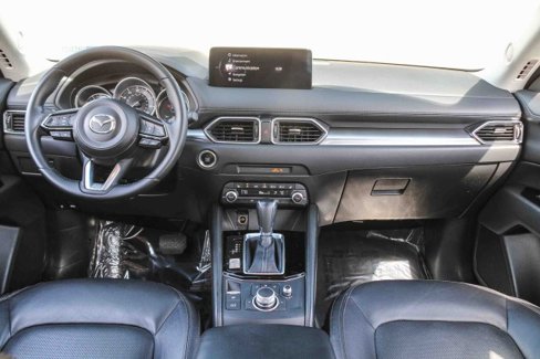 Used 2023 MAZDA CX-5 AWD 2.5 S w/ Preferred Package image 12