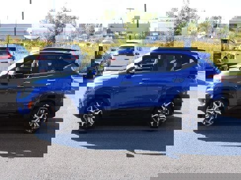 Certified 2021 Kia Seltos SX w/ SX Sunroof Package image 5