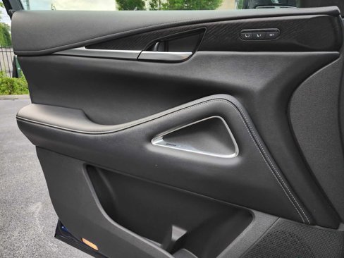Certified 2022 INFINITI QX60 Sensory image 18