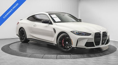 Used 2023 BMW M4 xDrive Competition image 1