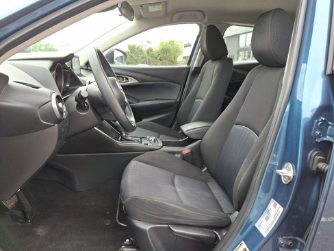 Used 2019 MAZDA CX-3 Sport image 14