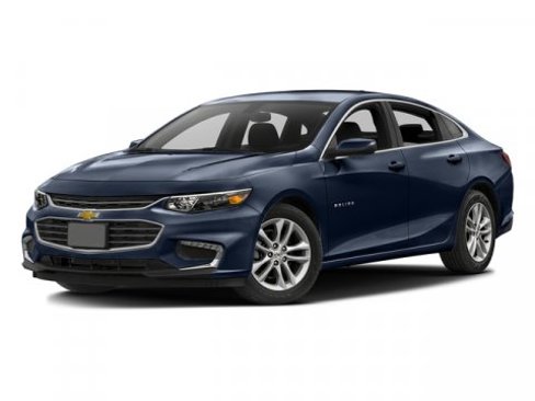 Used 2017 Chevrolet Malibu LT image 1