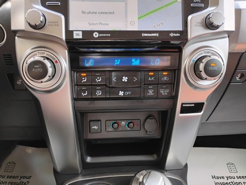 Used 2023 Toyota 4Runner Limited image 23
