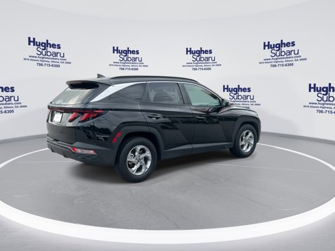 Used 2024 Hyundai Tucson SEL image 11