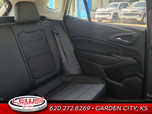 Used 2024 Chevrolet Trax LT image 22