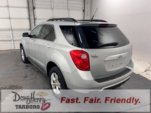 Used 2011 Chevrolet Equinox LT w/ Driver Convenience Package image 6