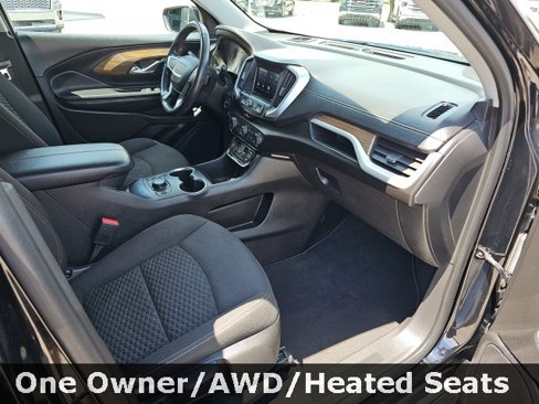 Used 2021 GMC Terrain SLE w/ Driver Convenience Package image 29