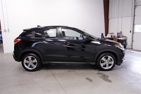 Certified 2021 Honda HR-V LX image 8