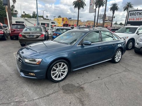 Used 2015 Audi A4 2.0T Premium image 11