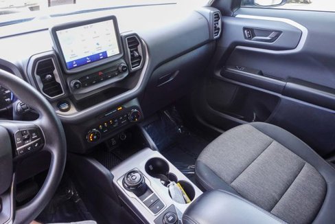 Used 2024 Ford Bronco Sport Big Bend image 18