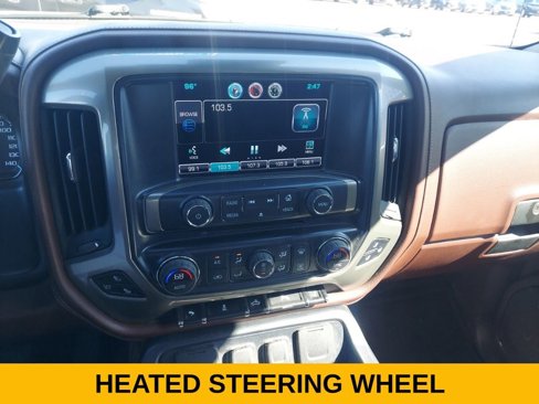 Used 2014 Chevrolet Silverado 1500 High Country w/ High Country Premium Package image 15