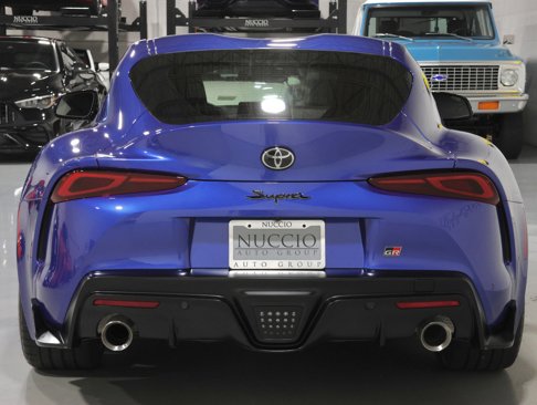 Used 2026 Toyota Supra image 38