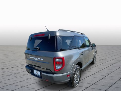 Used 2022 Ford Bronco Sport Big Bend image 7