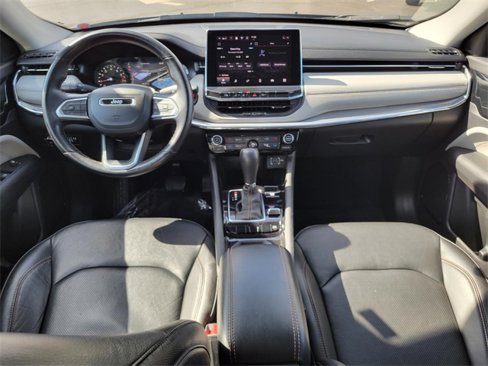 Used 2022 Jeep Compass Limited image 34