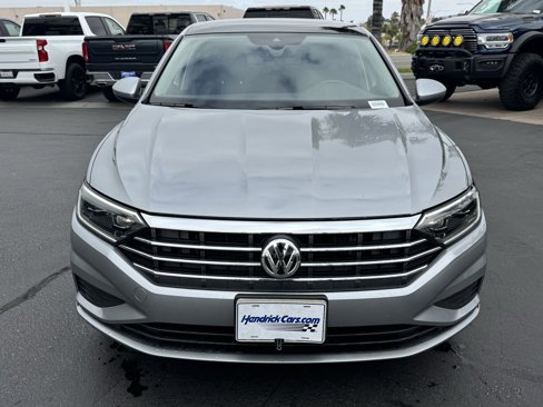 Used 2021 Volkswagen Jetta SEL image 3
