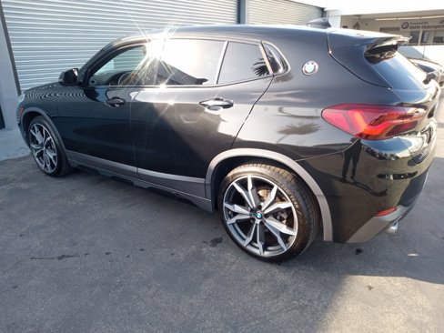 Used 2022 BMW X2 xDrive28i w/ M Sport X Package image 5