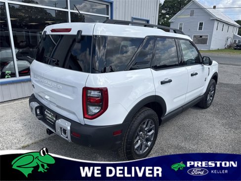 New 2025 Ford Bronco Sport Big Bend image 6