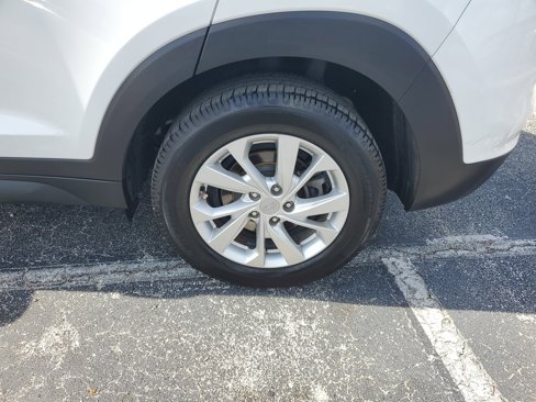 Used 2020 Hyundai Tucson SE image 7