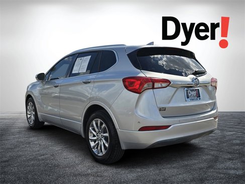 Used 2019 Buick Envision Essence image 6
