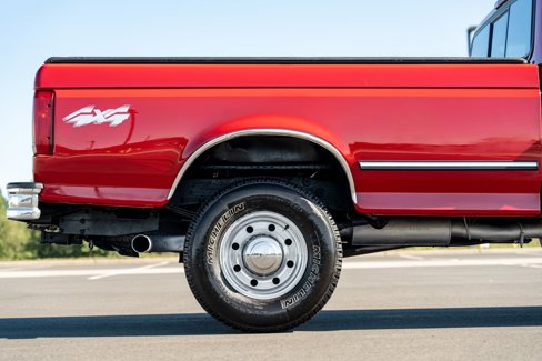 Used 1997 Ford F250 XLT image 20