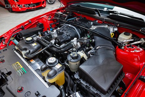 Used 2007 Ford Mustang Shelby GT500 image 85
