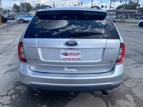 Used 2011 Ford Edge SEL w/ 201A Rapid Spec Order Code image 4