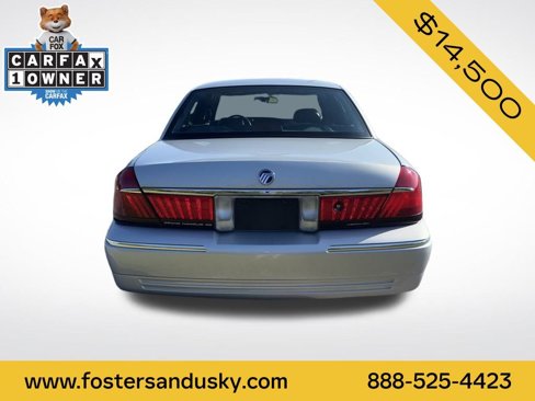 Used 2002 Mercury Grand Marquis GS image 4