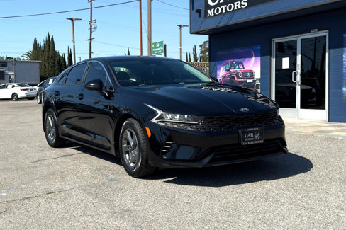 Used 2021 Kia K5 LXS image 3