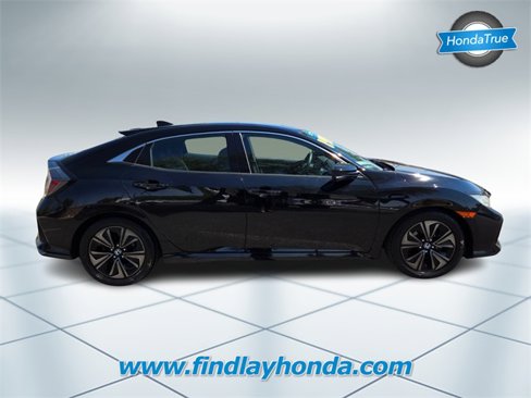 Certified 2018 Honda Civic EX image 3