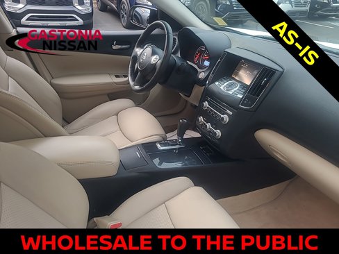 Used 2014 Nissan Maxima 3.5 SV w/ Technology Package image 17