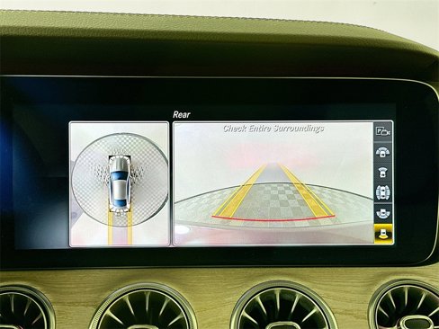 Certified 2020 Mercedes-Benz E 450 4MATIC Coupe image 14