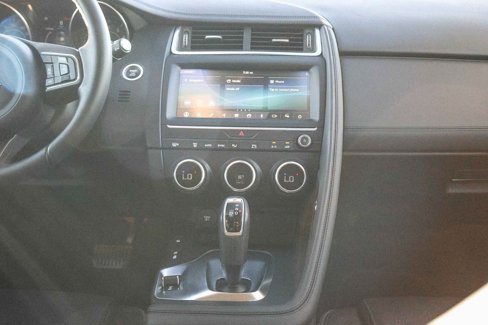 Used 2019 Jaguar E-PACE S image 15