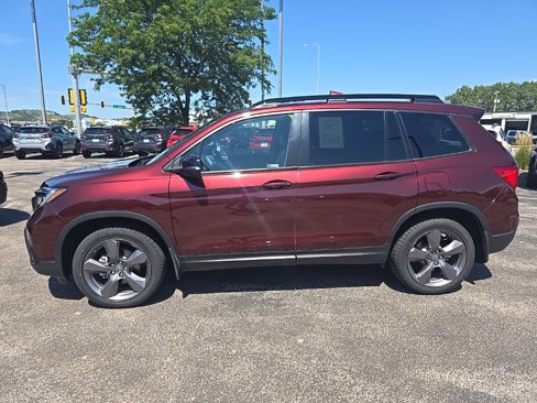 Used 2021 Honda Passport Touring image 4