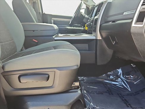 Used 2017 RAM 1500 Big Horn image 20