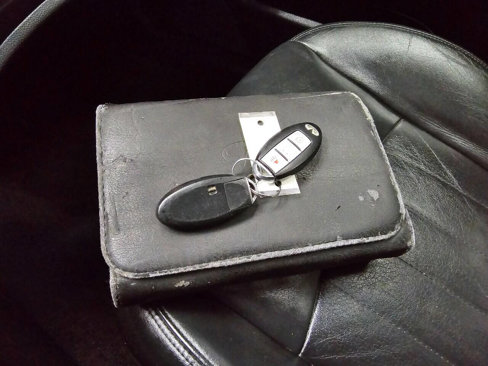 Used 2012 INFINITI EX35 Journey image 24