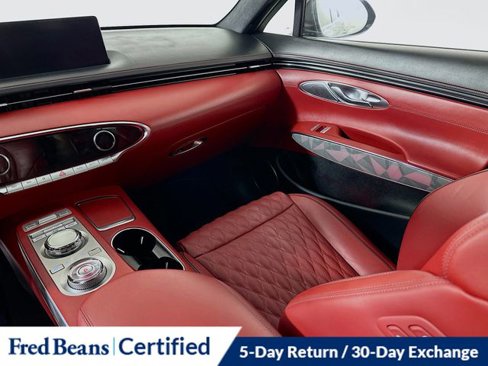 Used 2022 Genesis GV70 3.5T Sport w/ Sport Advanced Package image 27