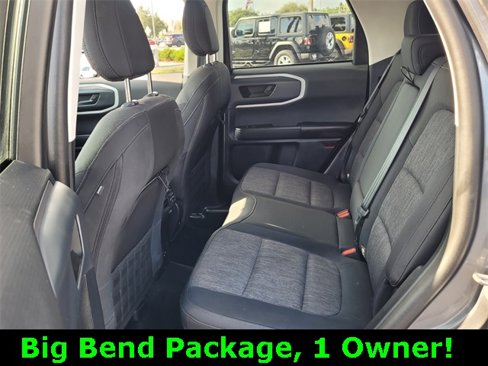 Used 2022 Ford Bronco Sport Big Bend w/ Convenience Package image 11