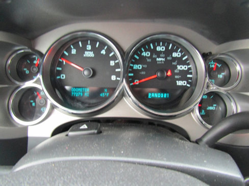 Used 2011 Chevrolet Silverado 1500 LT image 10