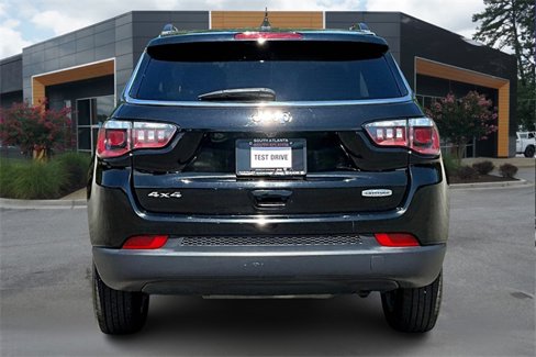 Used 2020 Jeep Compass Latitude image 5