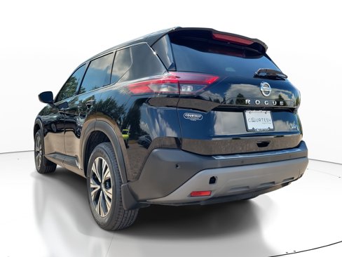 Certified 2021 Nissan Rogue SV image 6
