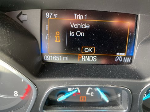 Used 2018 Ford Escape Titanium w/ Ford Safe & Smart Package image 3